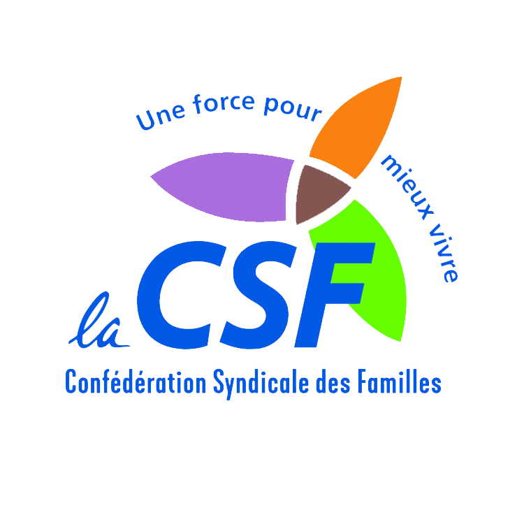 CSF nationale logo